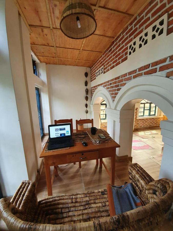 Stany'S Apartments Butare Εξωτερικό φωτογραφία