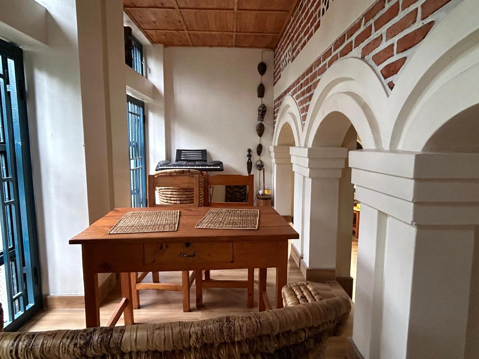 Stany'S Apartments Butare Εξωτερικό φωτογραφία